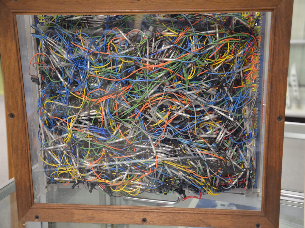 Spaghetti" jumpers!