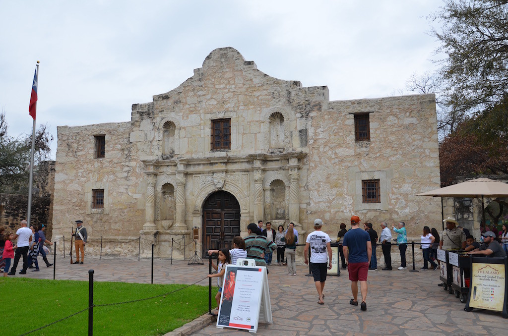 The Alamo