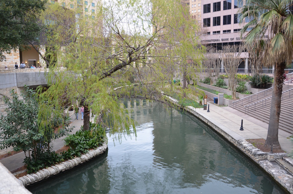 San Antonio River Walk