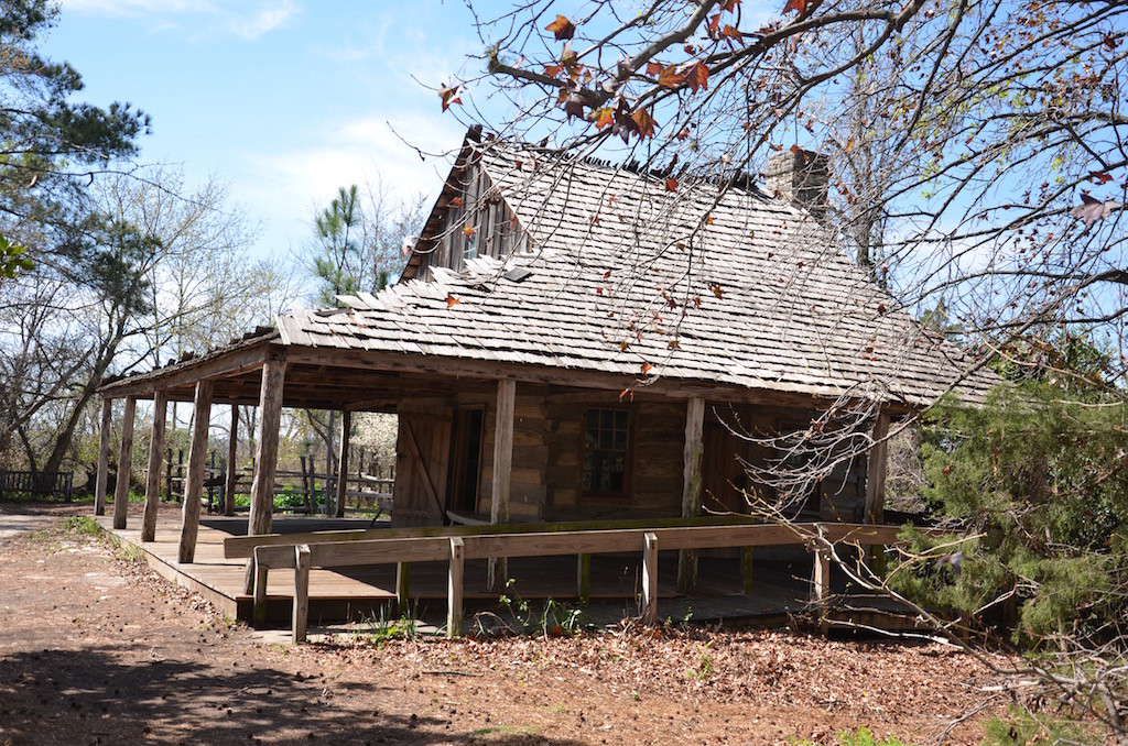 Original building from the 1800's