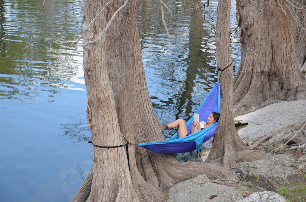 Now that's the way to RELAX!