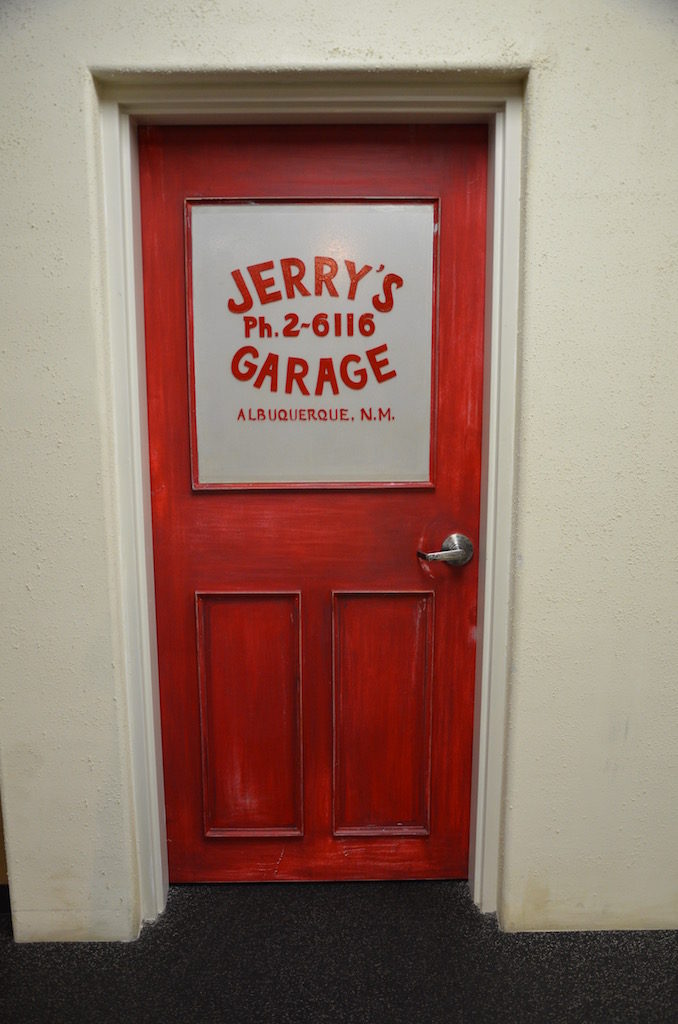 Where it all began!