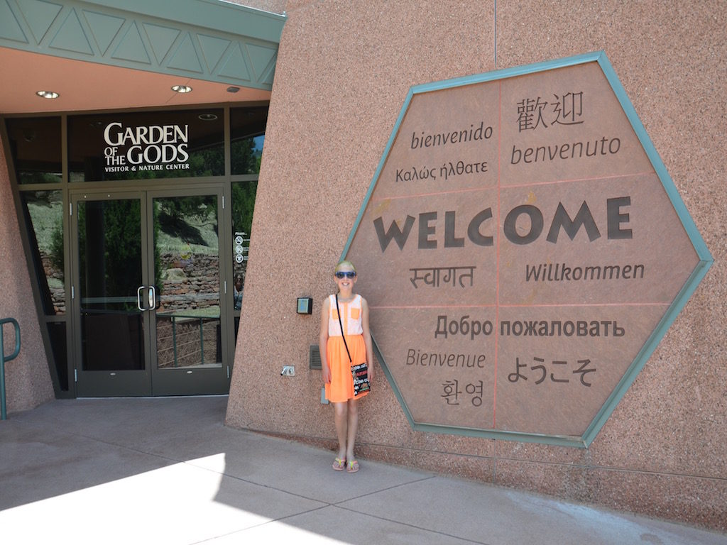 A cruise through Garden of the Gods