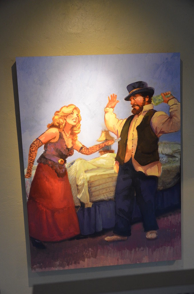 Some interesting past guests too!