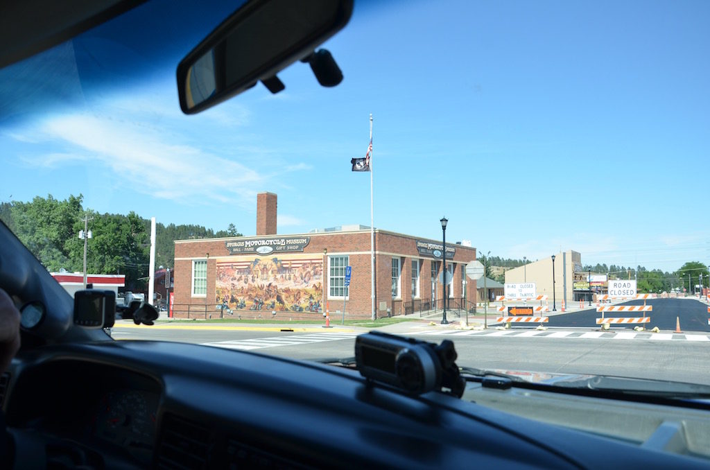Motorcycle Museum (closed)