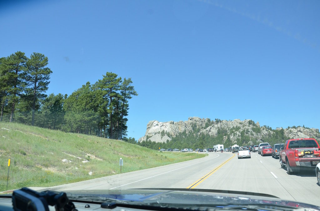 So we decided on a drive by "shooting" instead!