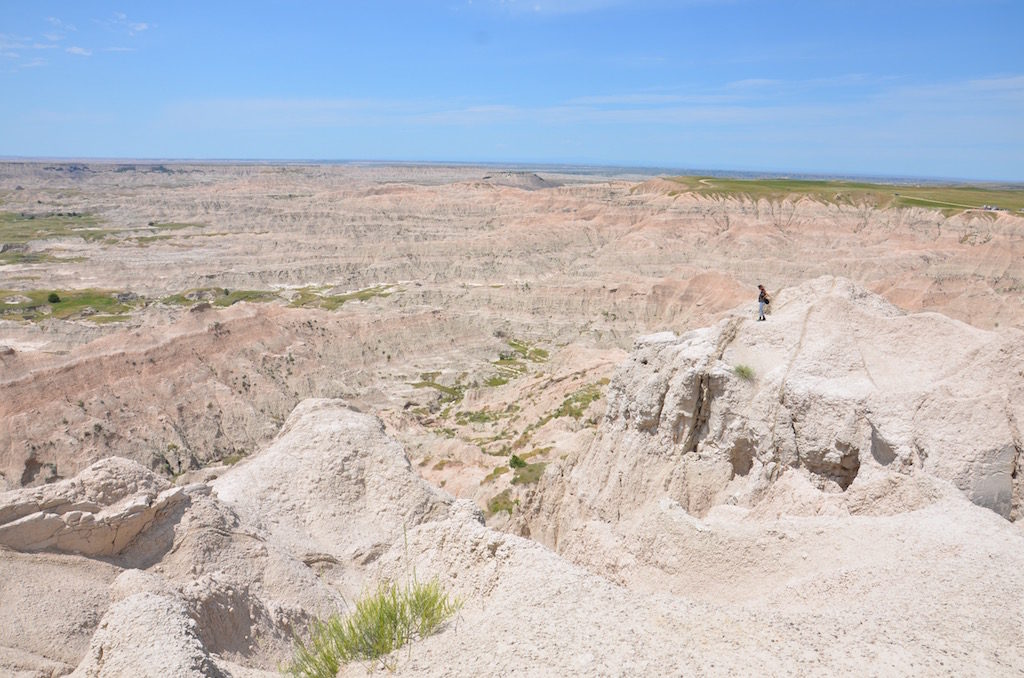 A truly amazing place! So vast and, in it's own way, beautiful!