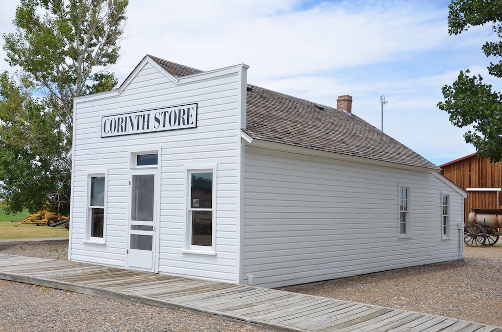 General Store.