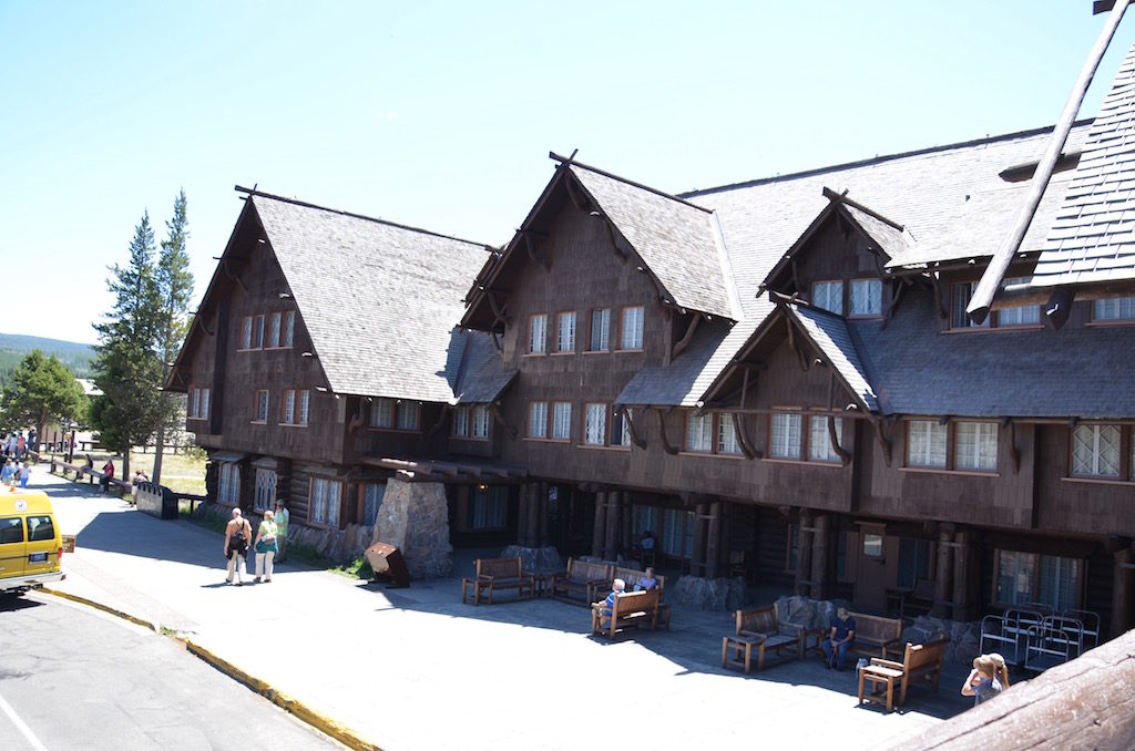 Old Faithful Inn