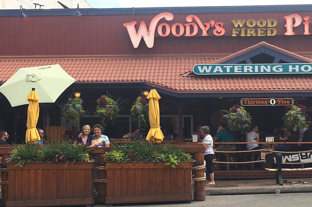 Great restaurant I guess, we ate there 3 times!