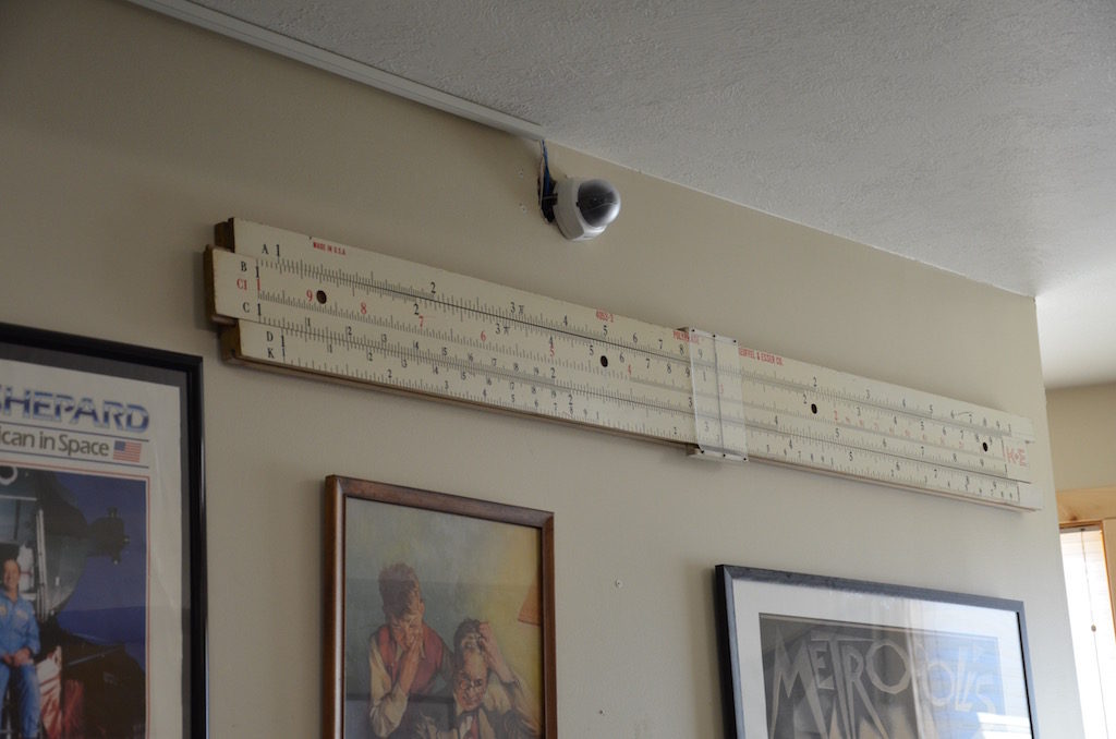 Anyone recognize this from school?!?