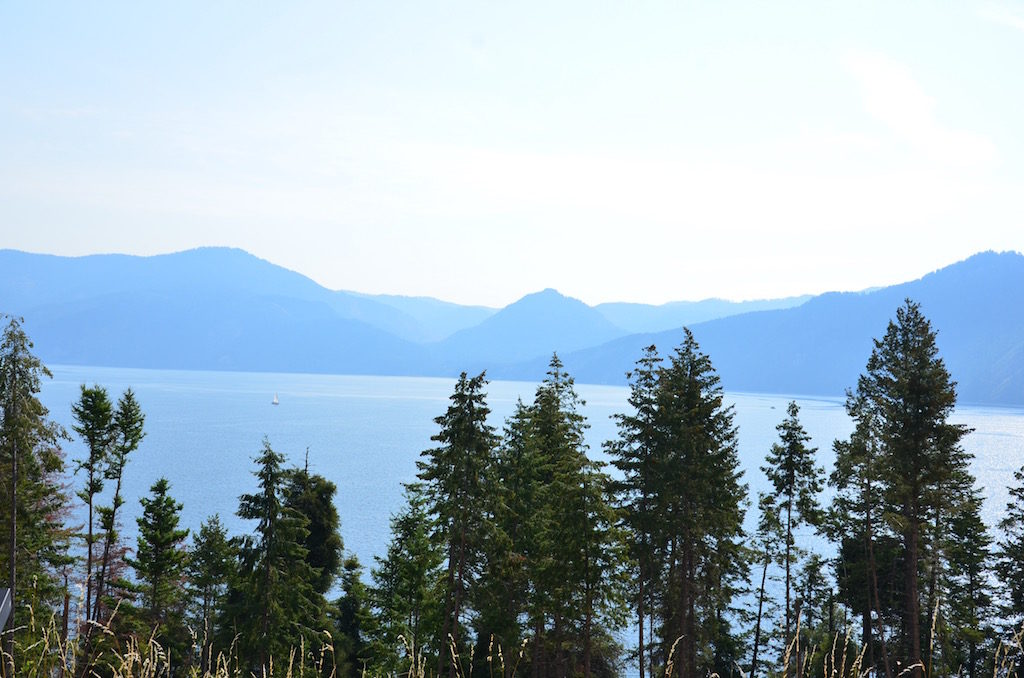 Lake Couer d'Alene