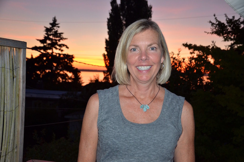 The Birthday girl, Donna