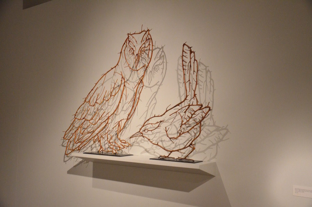 Other exhibits were equally beautiful and interesting