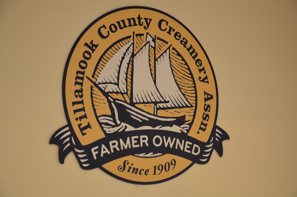 We took a day trip and went up to the Tilamook Cheese Factory. Very interesting; they sure make a LOT of cheese in a day!