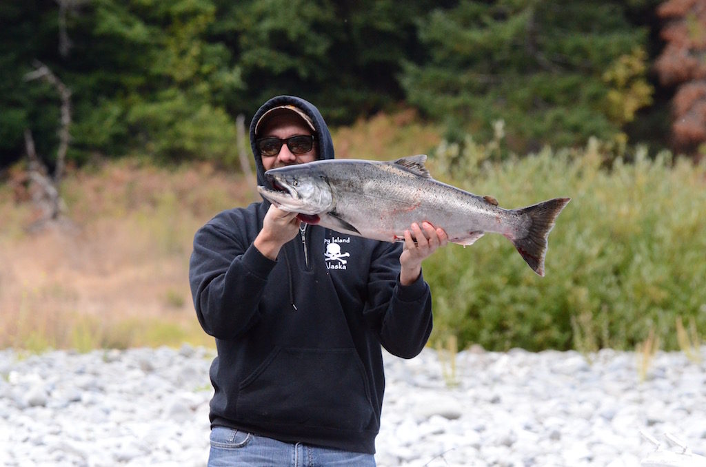 Nice catch! YUM!!
